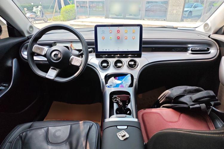 Used smart #3 2024 Dynamic Standard Edition
