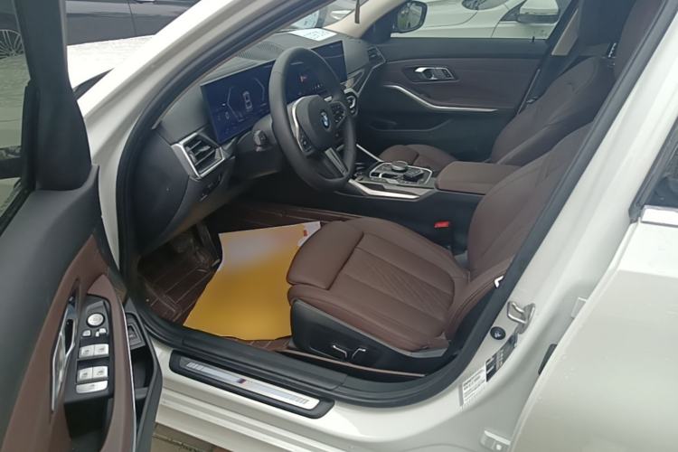 Used BMW 3 Series 2024 325Li M Sport Package
