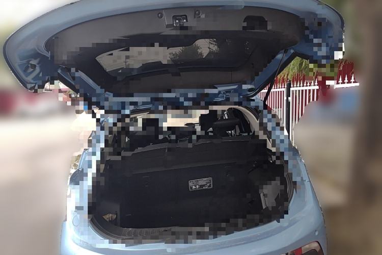 Used BAIC Beijing EX3 2019 R600 Jingyue Edition