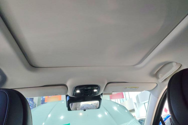 Used Chery Tiggo 9 2023 2.0T Dual-Clutch Two-Wheel Drive Luxury Edition 7 Seats
