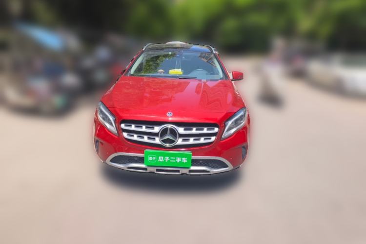 Used Mercedes-Benz GLA 2018 GLA 200 Fashion Model Front