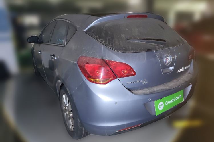 Used Buick GT 2010 XT 1.6L Automatic Fashion Edition