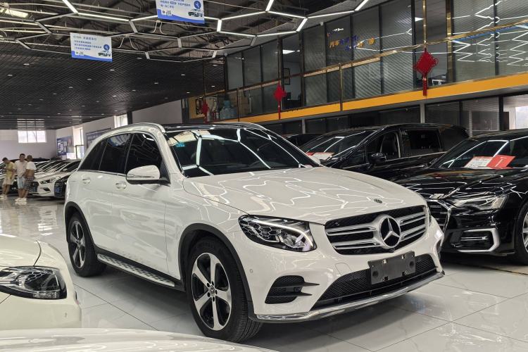 Used Mercedes-Benz GLC 2018 GLC 260 4MATIC Luxury Model