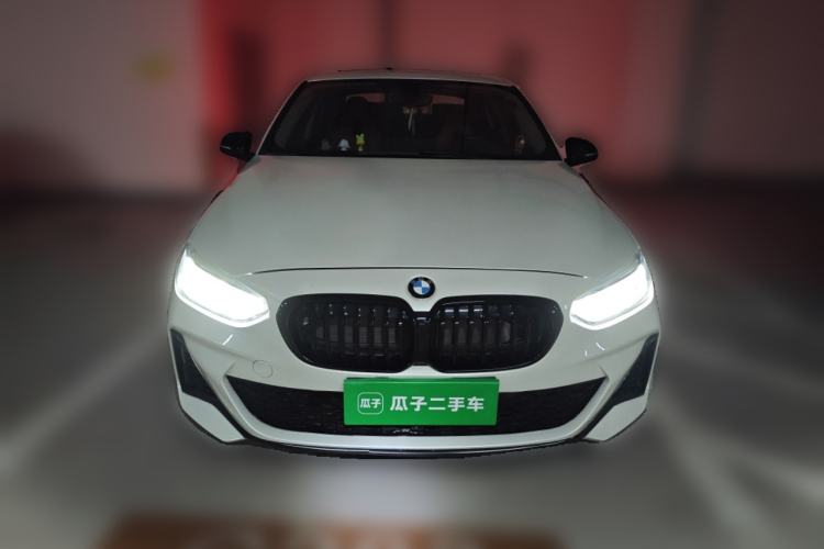 Used BMW 1 Series 2021 Restyled 125i M Sport Night Edition Front