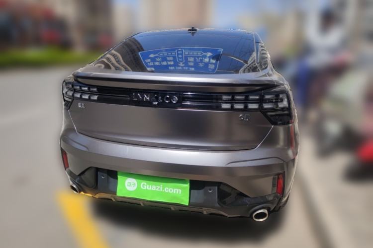 Used Lynk & Co 05 2020 2.0TD Two-Wheel Drive Shine Halo Rear