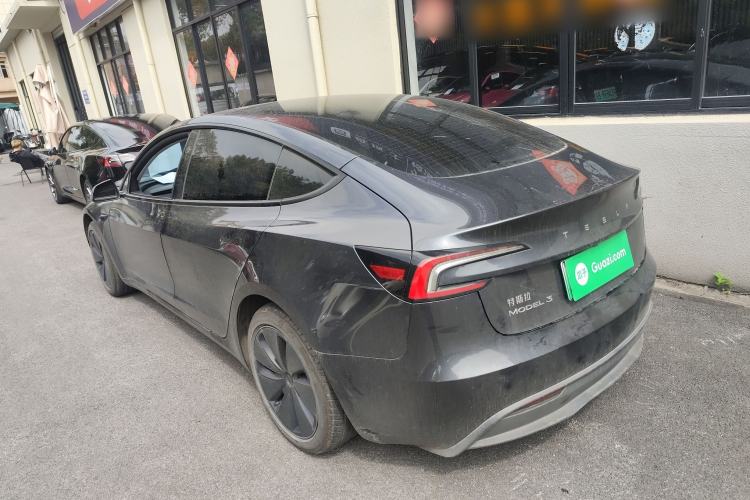 Used Tesla Model 3 2025 Rear-Wheel-Drive Version