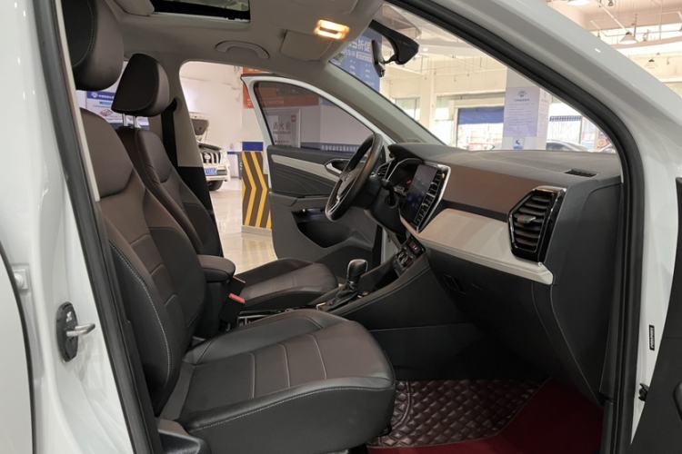 Used Jetta VS5 2023 280TSI Automatic Enjoyment Model Right Front Seat