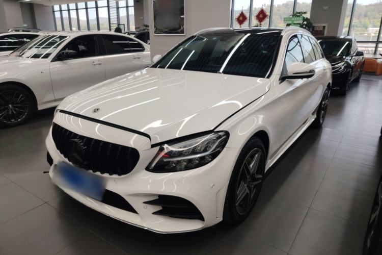 Used Mercedes-Benz C-Class 2019 C 260 Estate