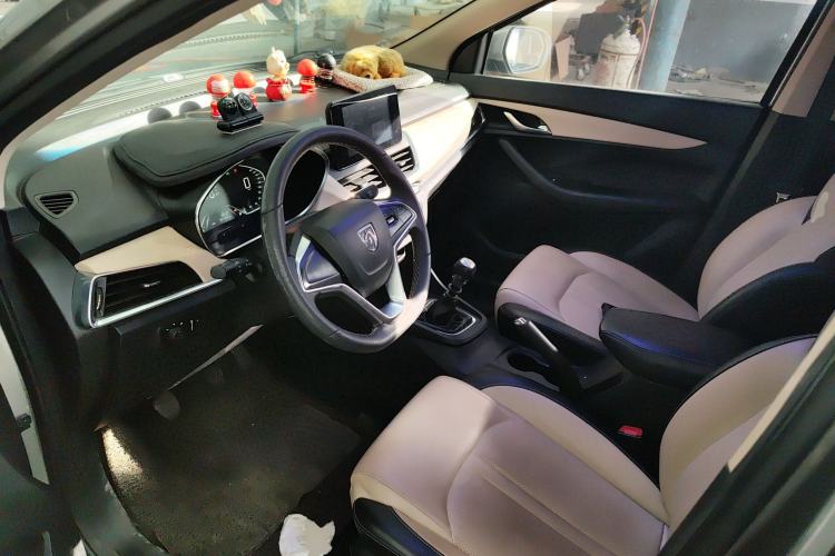 Used Baojun 360 2019 1.5L Manual Luxury Version China VI