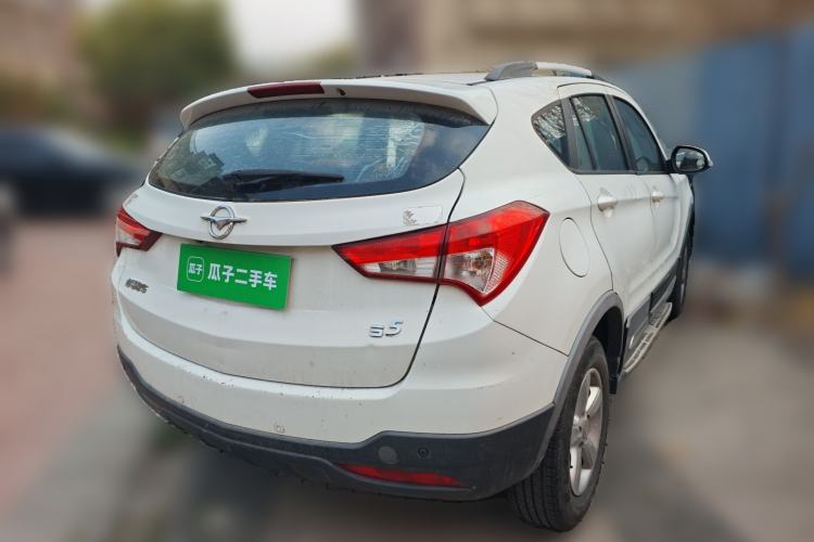 Used Haima S5 2015 1.6L Manual Comfort Model