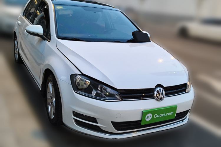 Used Volkswagen Golf 2015 1.4TSI Automatic Comfort Model