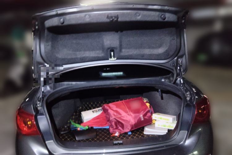 Used Infiniti Q50L 2015 2.0T Luxury Sport Edition