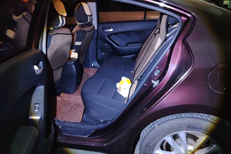 Used Kia K3 2016 1.6L Automatic GLS