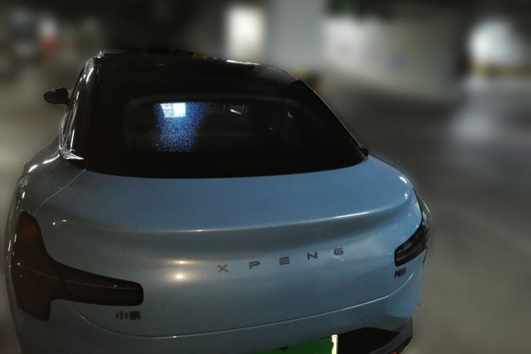 Used XPeng MONA M03 2024 620 with Ultra-Long Range
