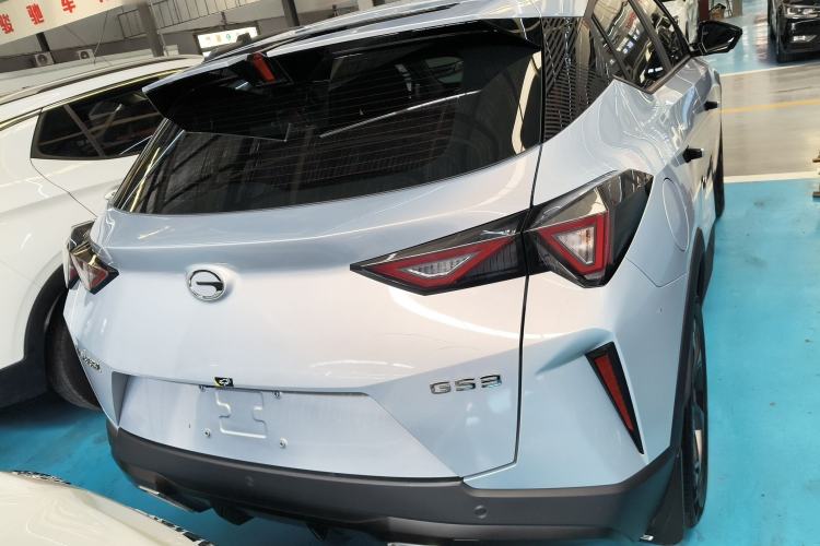 Used GAC Trumpchi GS3 2023 Shadow Speed 270T Dynamic Intelligence Edition Rear