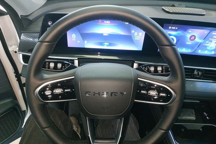 Used Chery Tiggo 7 PLUS 2023 Champion Edition 1.6 TGDI DCT Extraordinary Version
