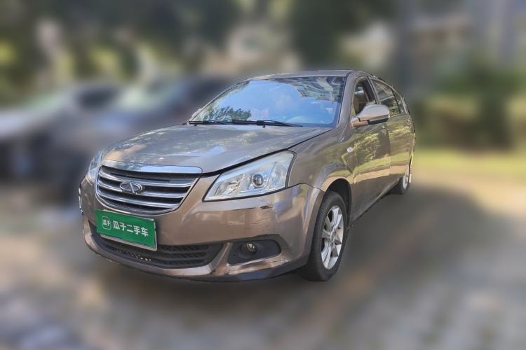 Used Chery E5 2014 1.5L Manual Zhiyue Model