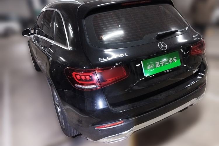 Used Mercedes-Benz GLC 2021 GLC 260 L 4MATIC Dynamic Edition
