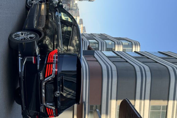 Used Honda Elysion 2019 2.0L Hybrid Supreme Edition