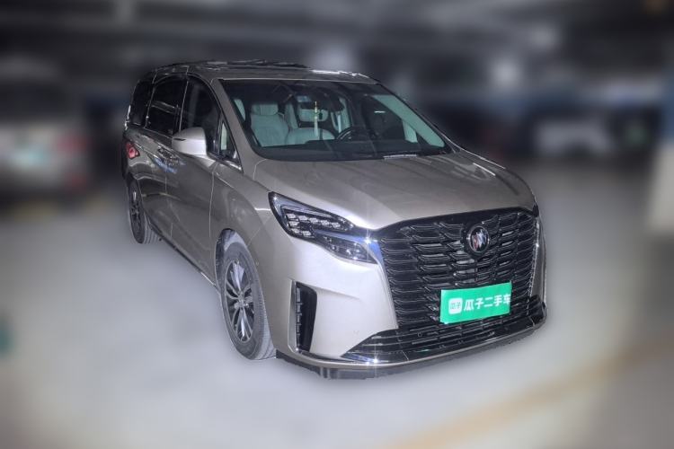 Used Buick GL8 2023 ES Lu Zun Deluxe Model
