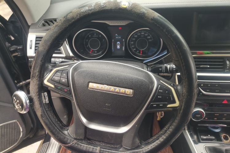 Used Leopaard CS10 2015 2.0T Manual Excellence Edition
