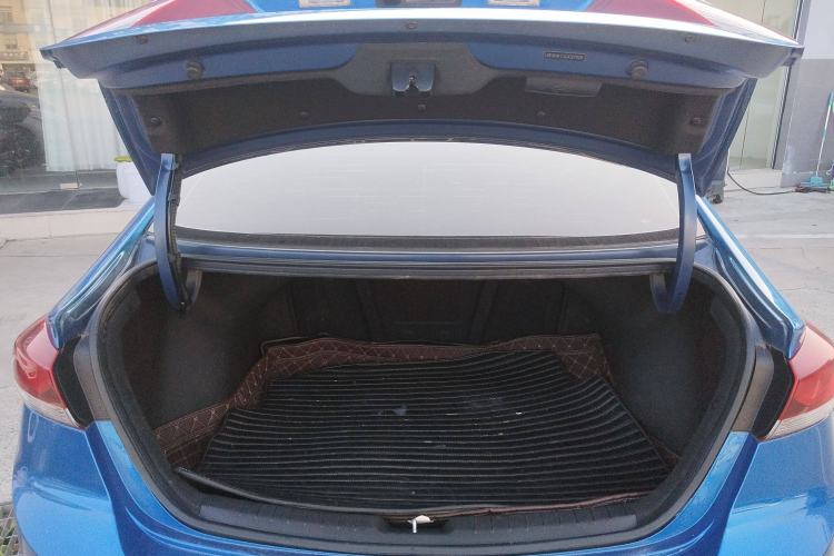 Used Hyundai Elantra (6th Generation / Lingdong) 2016 1.6L Automatic ZhiXuan – Elite Version
