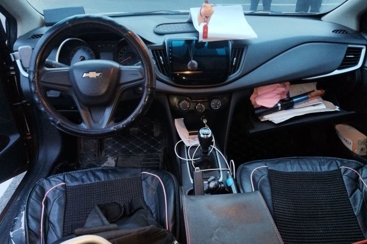 Used Chevrolet Cavalier 2019 320 Manual Enjoyment Edition