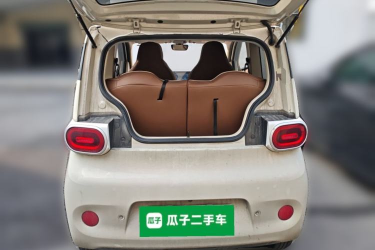 Used Wuling Hongguang MINIEV 2024 3rd Generation 215km Youth Edition Trunk