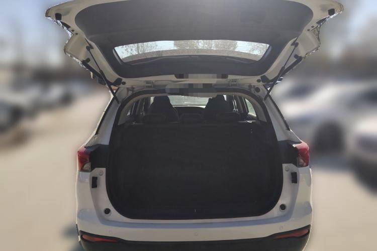 Used GAC Trumpchi GS4 New Energy 2020 1.5T PHEV Smart Enjoyment Version Trunk