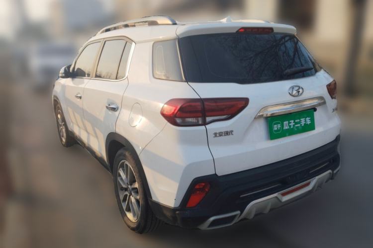 Used Hyundai ix35 2018 2.0L Automatic 2WD Zhiyong·Changxiang Edition