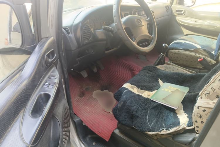 Used JAC Group Refine 2012 2.0L Timeless Edition HFC4GA3