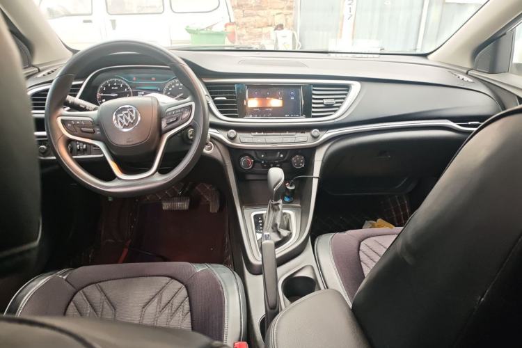 Used Buick GT 2021 Revised Version Flagship 1.5L Automatic Entry-Level Trim