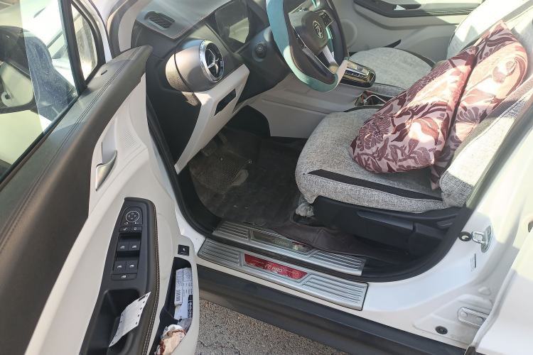 Used BYD Yuan Pro 2021 401 km Luxury Version