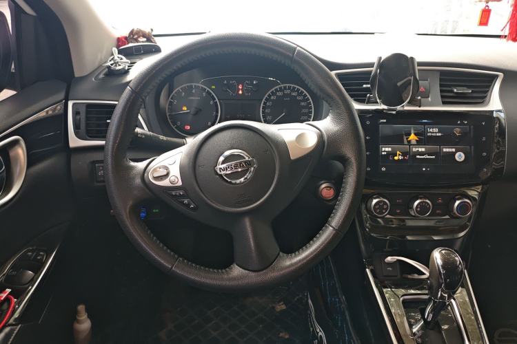 Used Nissan Sylphy 2019 1.6XV CVT Smart Connect Luxury Edition China VI Standard