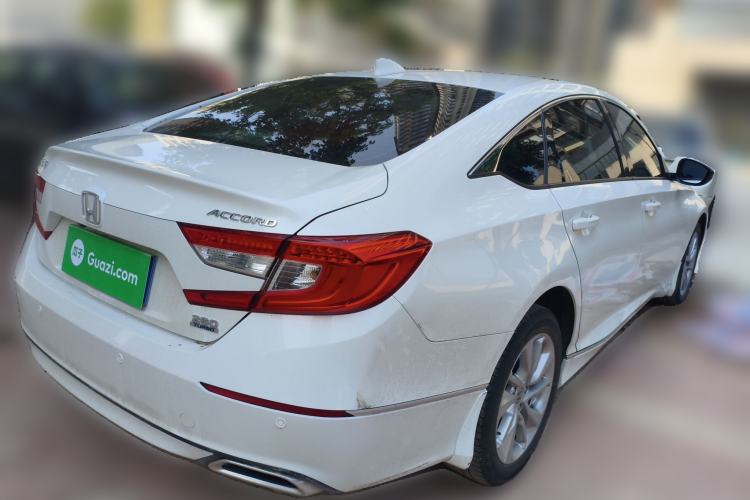 Used Honda Accord 2018 260TURBO Elite Edition China VI