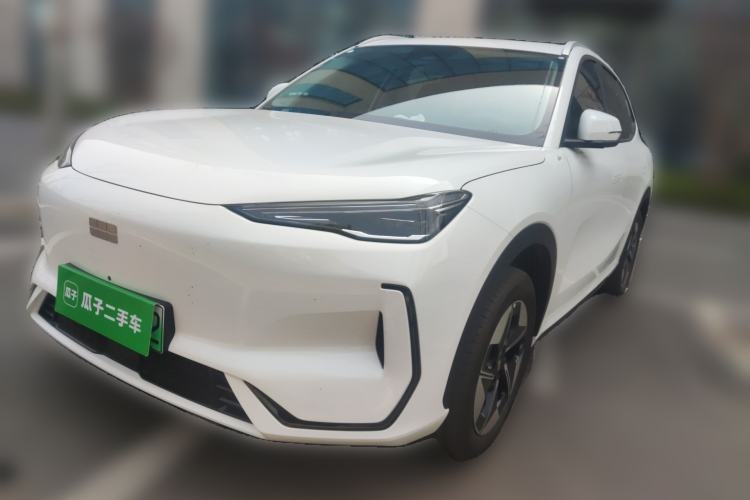 Used Geely Galaxy E5 2026 Model 530km Exploration Edition