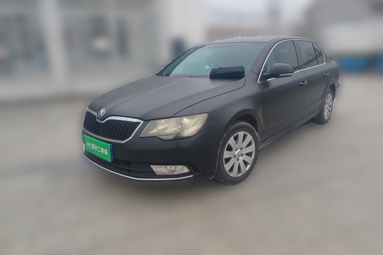 Used Skoda Superb 2013 1.4TSI DSG Sport Edition