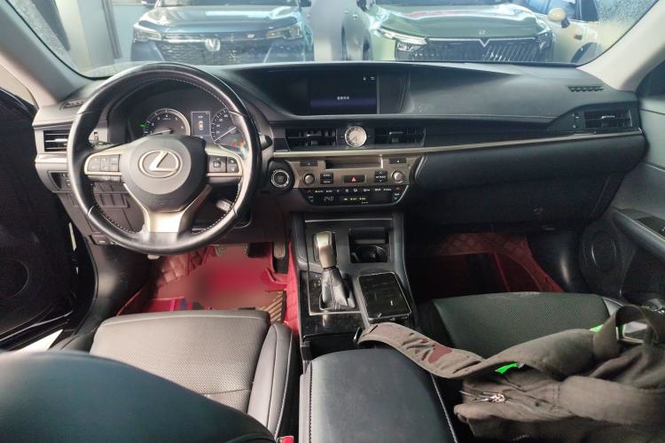 Used Lexus ES 2015 200 Elite Edition