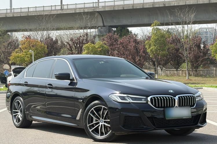 Used BMW 5 Series New Energy 2022 Restyled 535Le M Sport Package