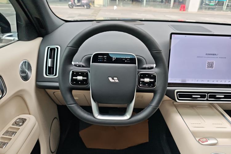 Used Li Auto L7 2025 Ultra Smart Refreshed Edition Steering Wheel
