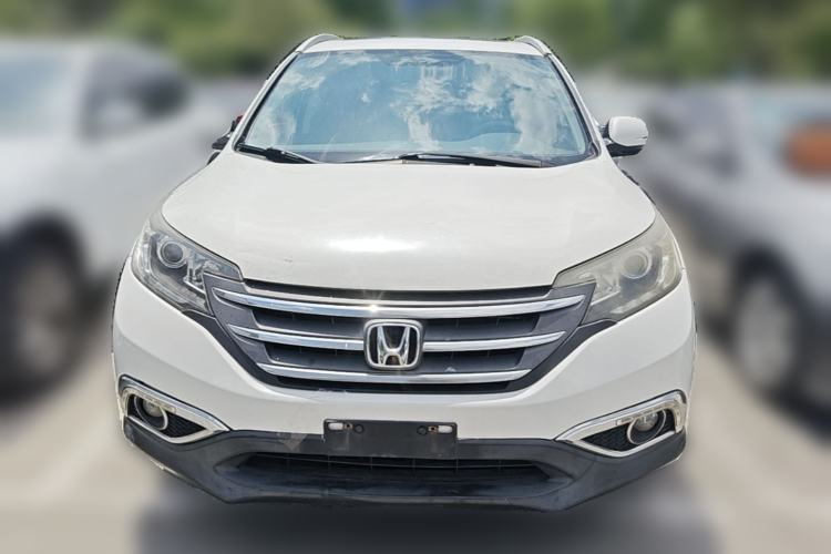 Used Honda CR-V 2013 2.4L two-wheel drive luxury version
