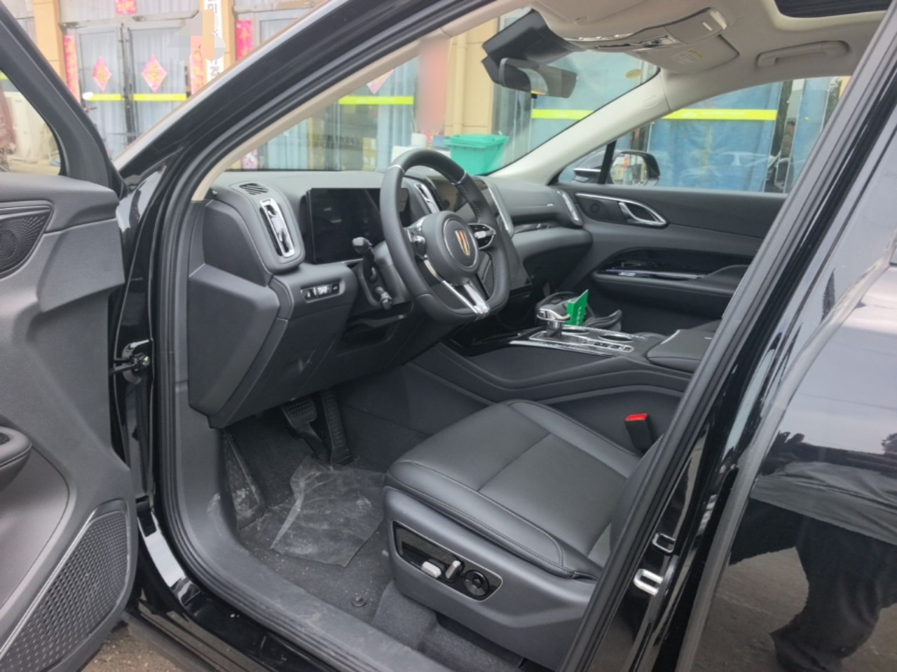 Hongqi HS3 PHEV 2025 Model PHEV 117km Jingwei PLUS Edition — снимка 18
