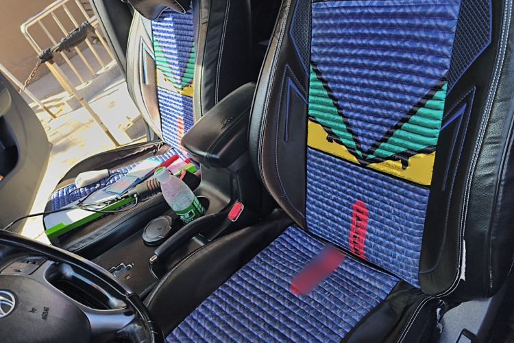 Used Hyundai ix35 2010 2.0L Automatic Two-Wheel Drive Elite Edition GLS Left Front Seat