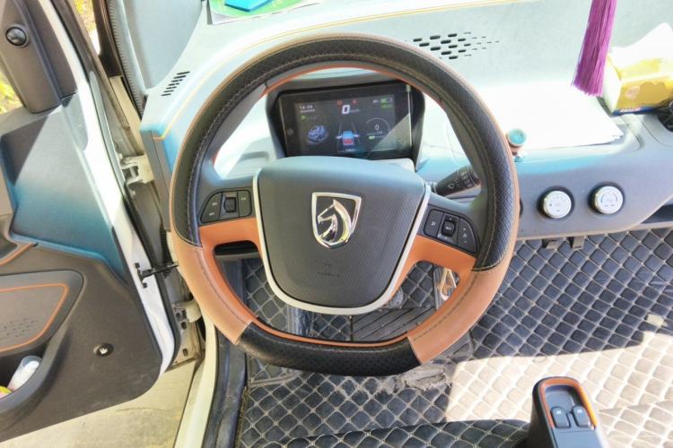 Used Baojun E100 2019 250KM Smart Drive Edition
