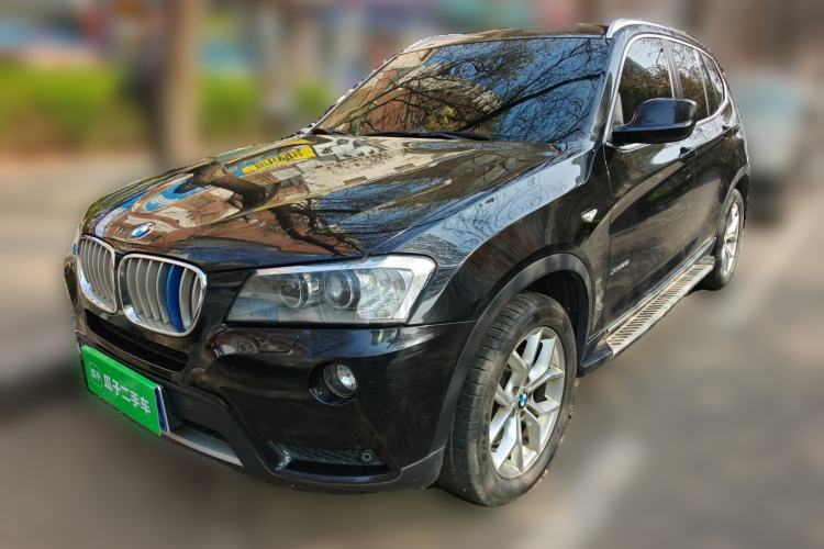 Used BMW X3 2011 xDrive28i Luxury Model