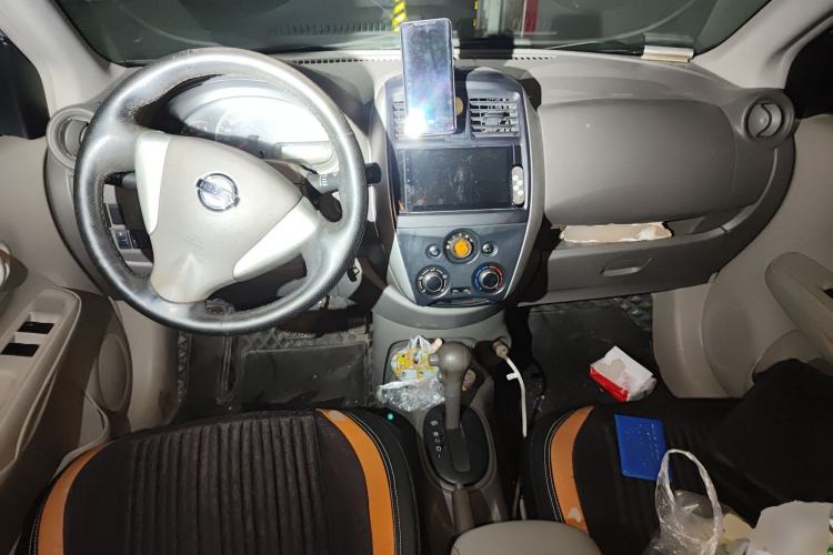 Used Nissan Sunny 2014 1.5XE CVT Elite Edition