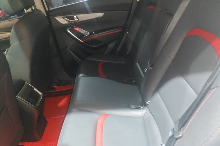 Used CHANGAN CS55 2018 1.5T Manual Colorful Model China V Standard Left Rear Seat