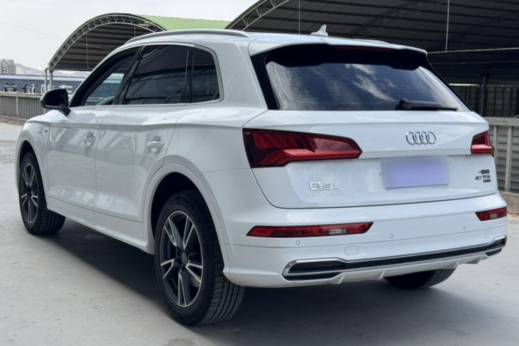 Used Audi Q5L 2018 40 TFSI Prestige Fashion Edition China V Exterior 2