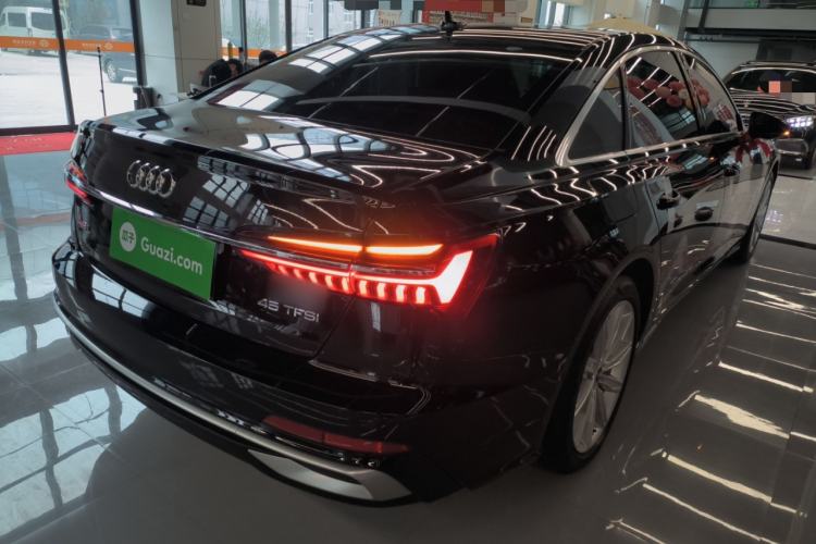 Used Audi A6L 2024 45 TFSI Prestige Dynamic Edition