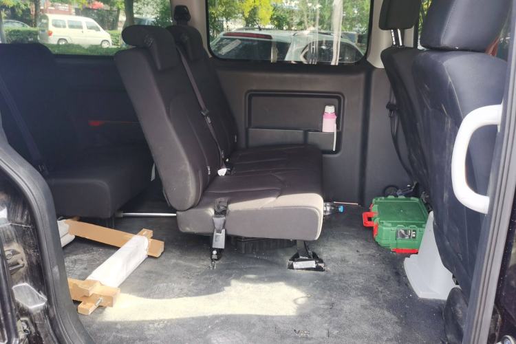 Used JAC Refine M3 2022 PLUS Standard Model 1.5T Left Rear Seat